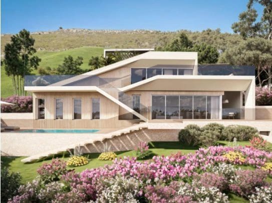 4 sypialnia Willa na sprzedaż w Cap Martí - El Tossalet - Pinomar, Javea / Xàbia z basenem garażem - 1 900 000 € (Ref: 9737887)