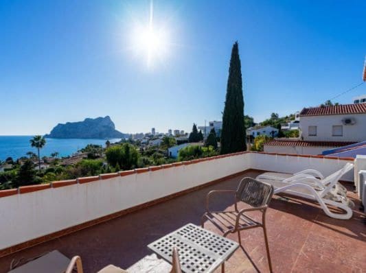 4 slaapkamer Villa te koop in Calpe / Calp met zwembad garage - € 1.075.000 (Ref: 9737888)