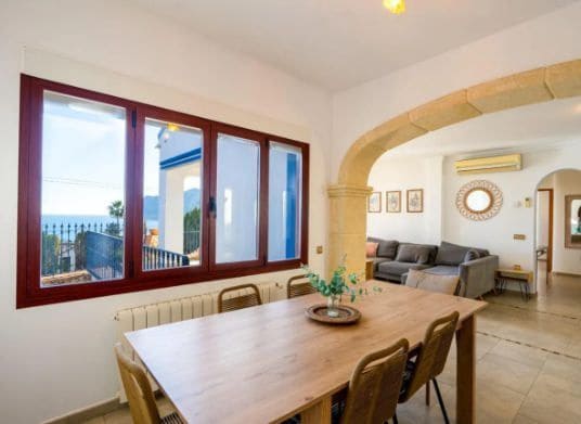 4 slaapkamer Villa te koop in Calpe / Calp met zwembad garage - € 1.075.000 (Ref: 9737888)