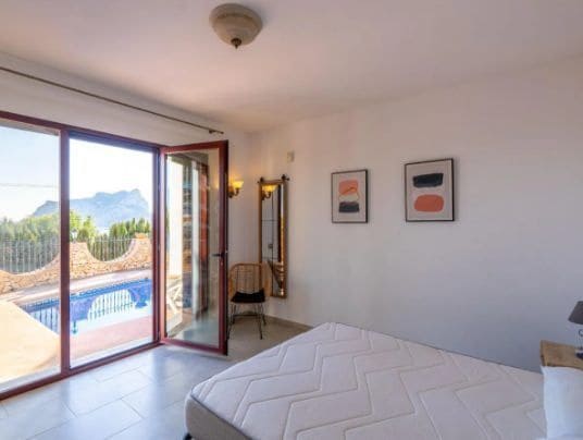 4 slaapkamer Villa te koop in Calpe / Calp met zwembad garage - € 1.075.000 (Ref: 9737888)