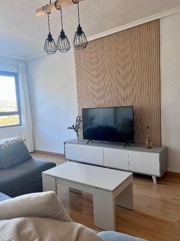3 bedroom Flat for sale in Calpe / Calp - € 269,000 (Ref: 9737889)