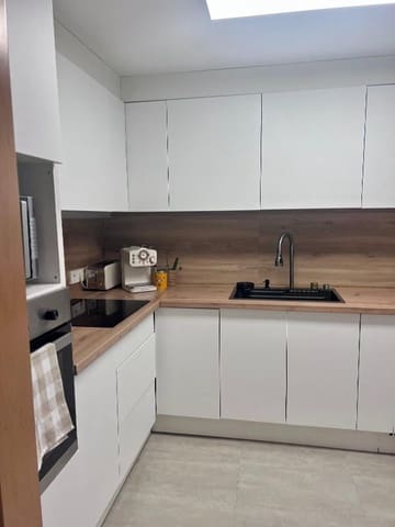 3 bedroom Flat for sale in Calpe / Calp - € 269,000 (Ref: 9737889)