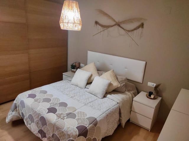 3 bedroom Flat for sale in Calpe / Calp - € 269,000 (Ref: 9737889)