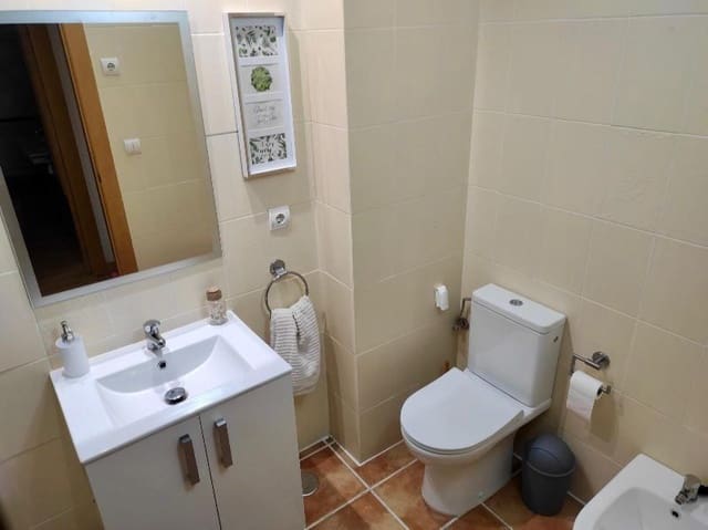 3 bedroom Flat for sale in Calpe / Calp - € 269,000 (Ref: 9737889)