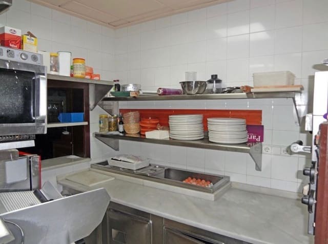 2 sypialnia Komercyjne na sprzedaż w Les Bassetes - El Marjal, Dénia z garażem - 600 000 € (Ref: 9758399)