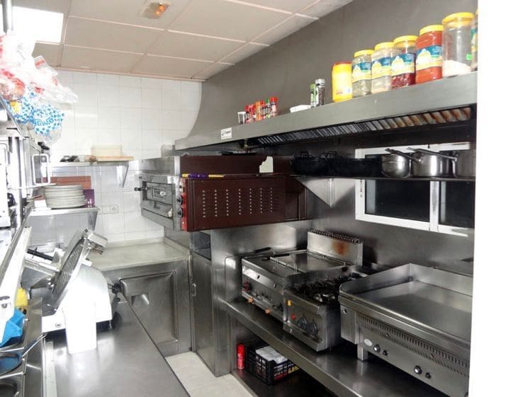 2 soverom Kommersiell til salgs i Denia med garasje - € 600 000 (Ref: 9758399)