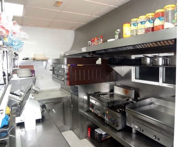 2 sypialnia Komercyjne na sprzedaż w Les Bassetes - El Marjal, Dénia z garażem - 600 000 € (Ref: 9758399)