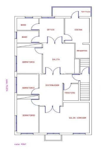 3 slaapkamer Flat te koop in Denia - € 627.000 (Ref: 9770252)