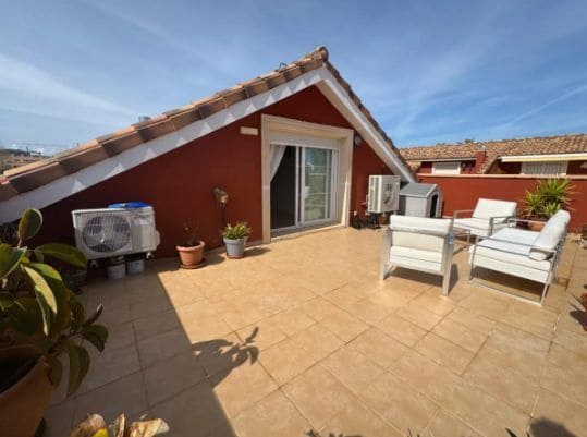 4 chambre Penthouse à vendre à Montañar - El Arenal, Javea / Xàbia avec piscine garage - 620 000 € (Ref: 9770253)