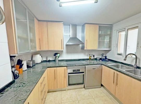 4 chambre Penthouse à vendre à Javea / Xabia avec piscine garage - 620 000 € (Ref: 9770253)