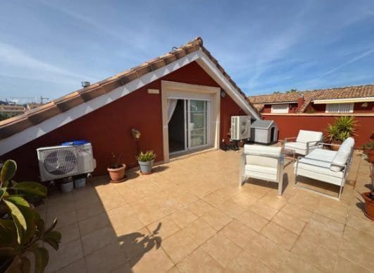 4 chambre Penthouse à vendre à Javea / Xabia avec piscine garage - 620 000 € (Ref: 9770253)