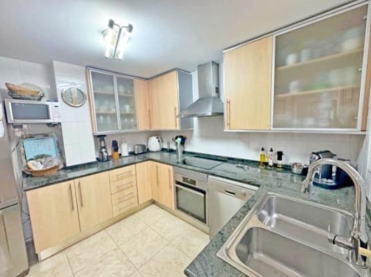 4 chambre Penthouse à vendre à Javea / Xabia avec piscine garage - 620 000 € (Ref: 9770253)