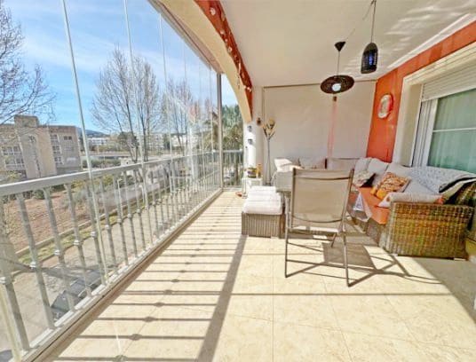 4 chambre Penthouse à vendre à Javea / Xabia avec piscine garage - 620 000 € (Ref: 9770253)