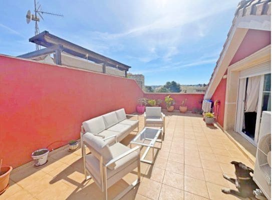 4 chambre Penthouse à vendre à Javea / Xabia avec piscine garage - 620 000 € (Ref: 9770253)