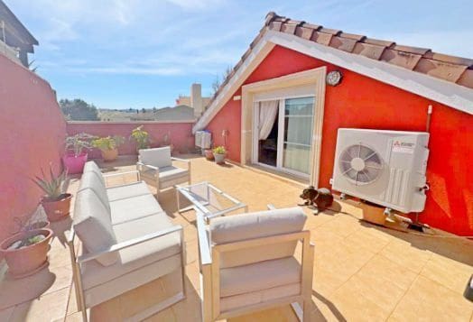 4 chambre Penthouse à vendre à Javea / Xabia avec piscine garage - 620 000 € (Ref: 9770253)