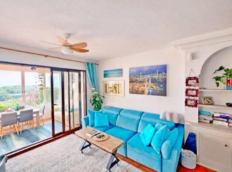 2 bedroom Semi-detached Villa for sale in Altea with pool garage - € 340,000 (Ref: 9772660)