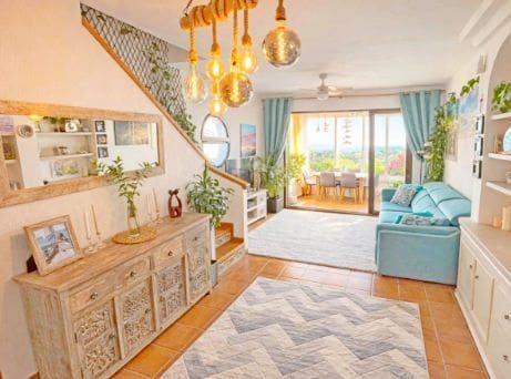 2 bedroom Semi-detached Villa for sale in Altea with pool garage - € 340,000 (Ref: 9772660)