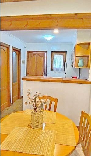 2 slaapkamer Halfvrijstaande villa te koop in Denia met zwembad garage - € 328.000 (Ref: 9780094)