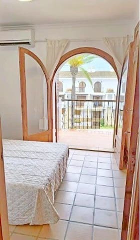 2 quarto Moradia Geminada para venda em Las Marinas / Les Marines, Dénia com piscina garagem - 328 000 € (Ref: 9780094)