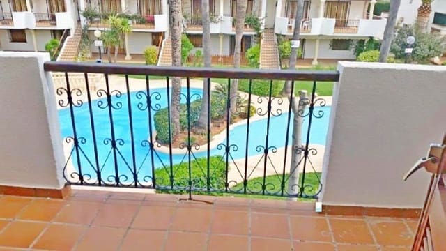 2 quarto Moradia Geminada para venda em Las Marinas / Les Marines, Dénia com piscina garagem - 328 000 € (Ref: 9780094)