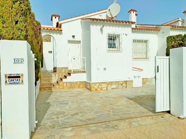 3 slaapkamer Halfvrijstaande villa te koop in Las Marinas / Les Marines, Dénia met garage - € 440.000 (Ref: 9790214)