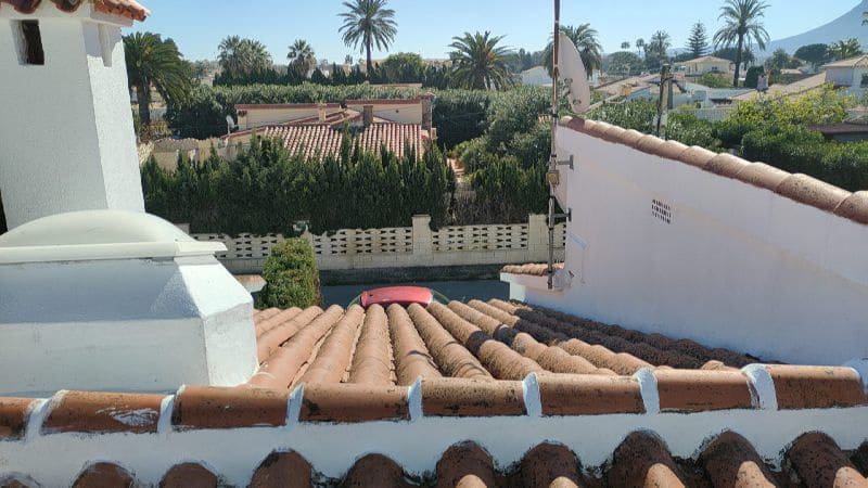 3 slaapkamer Halfvrijstaande villa te koop in Denia met garage - € 440.000 (Ref: 9790214)