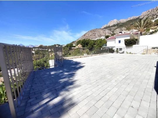 4 bedroom Semi-detached Villa for sale in Altea with pool garage - € 1,590,000 (Ref: 9790215)