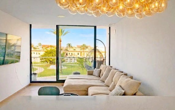 3 chambre Appartement à vendre à Devessa - Monte Pego, Dénia avec piscine garage - 560 000 € (Ref: 9790216)