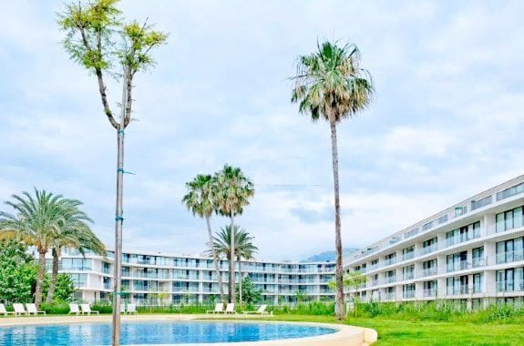 3 chambre Appartement à vendre à Devessa - Monte Pego, Dénia avec piscine garage - 560 000 € (Ref: 9790216)