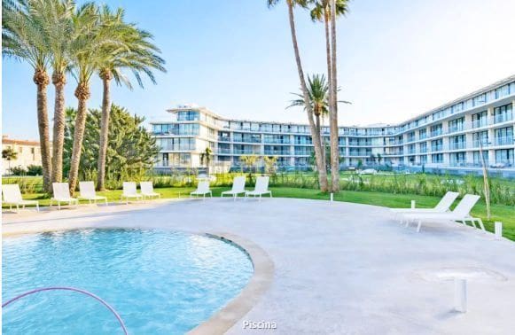 3 chambre Appartement à vendre à Devessa - Monte Pego, Dénia avec piscine garage - 560 000 € (Ref: 9790216)