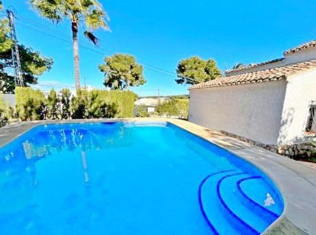 3 quarto Moradia para venda em Javea / Xabia com piscina garagem - 650 000 € (Ref: 9824648)