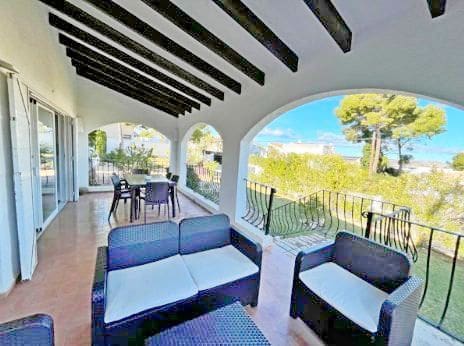 3 quarto Moradia para venda em Cap Martí - El Tossalet - Pinomar, Javea / Xàbia com piscina garagem - 650 000 € (Ref: 9824648)