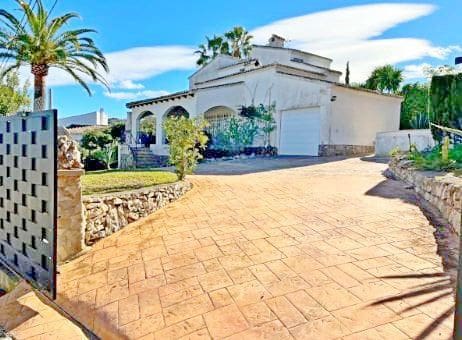 3 quarto Moradia para venda em Cap Martí - El Tossalet - Pinomar, Javea / Xàbia com piscina garagem - 650 000 € (Ref: 9824648)