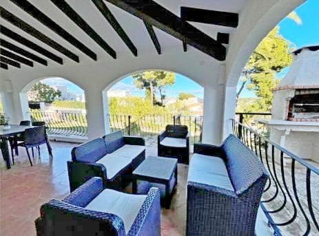 3 quarto Moradia para venda em Javea / Xabia com piscina garagem - 650 000 € (Ref: 9824648)