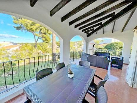 3 quarto Moradia para venda em Javea / Xabia com piscina garagem - 650 000 € (Ref: 9824648)