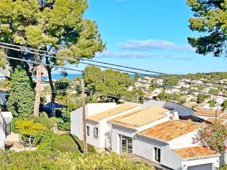 3 quarto Moradia para venda em Javea / Xabia com piscina garagem - 650 000 € (Ref: 9824648)
