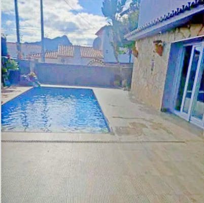 4 Zimmer Villa zu verkaufen in Cometa - Carrió, Calpe / Calp mit Pool Garage - 895.000 € (Ref: 9824649)