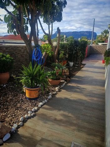 4 Zimmer Villa zu verkaufen in Cometa - Carrió, Calpe / Calp mit Pool Garage - 895.000 € (Ref: 9824649)