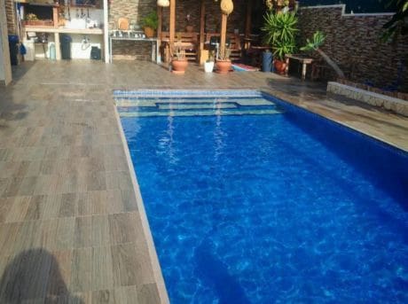 4 Zimmer Villa zu verkaufen in Cometa - Carrió, Calpe / Calp mit Pool Garage - 895.000 € (Ref: 9824649)