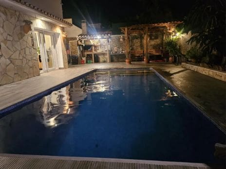 4 Zimmer Villa zu verkaufen in Calpe / Calp mit Pool Garage - 895.000 € (Ref: 9824649)