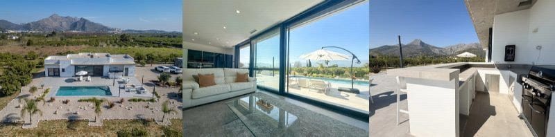 3 soverom Villa til salgs i Tormos med svømmebasseng garasje - € 825 000 (Ref: 9828235)