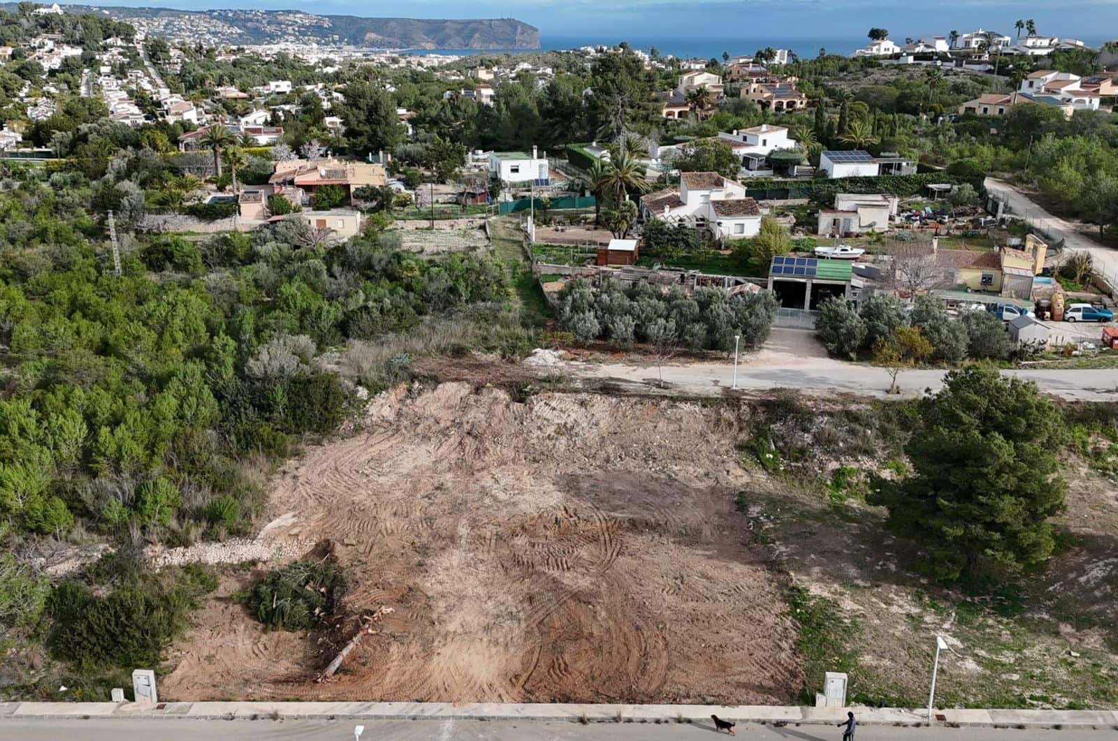 Undeveloped Land for sale in Javea / Xabia - € 350,000 (Ref: 9838854)