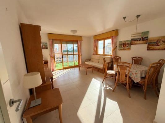 2 makuuhuone Huoneisto myytävänä paikassa Calpe / Calp mukana uima-altaan 
autotalli - 420 000 € (Ref: 9842089)