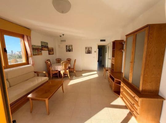 2 makuuhuone Huoneisto myytävänä paikassa Levante - Playa Fossa, Calpe / Calp mukana uima-altaan 
autotalli - 420 000 € (Ref: 9842089)