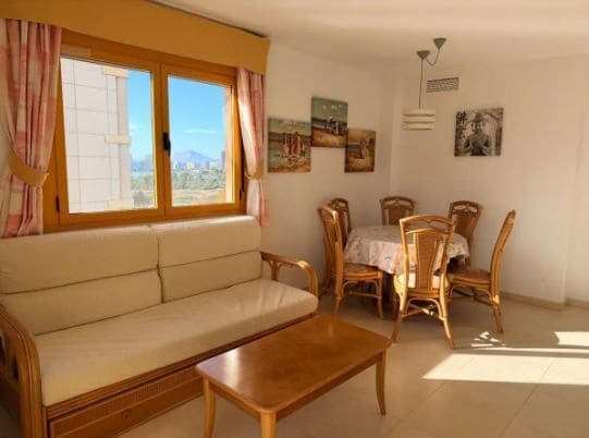 2 makuuhuone Huoneisto myytävänä paikassa Calpe / Calp mukana uima-altaan 
autotalli - 420 000 € (Ref: 9842089)