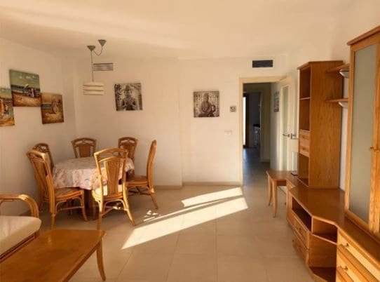 2 makuuhuone Huoneisto myytävänä paikassa Levante - Playa Fossa, Calpe / Calp mukana uima-altaan 
autotalli - 420 000 € (Ref: 9842089)