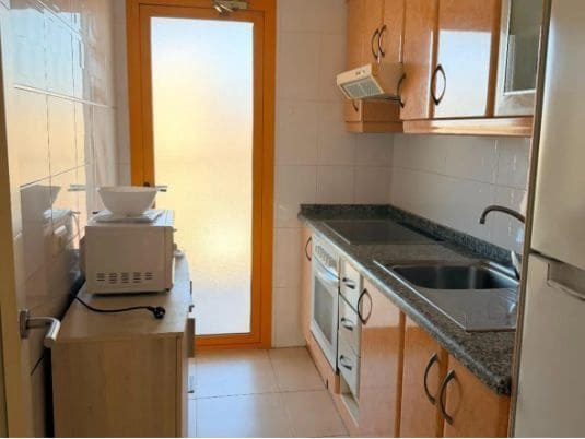 2 makuuhuone Huoneisto myytävänä paikassa Calpe / Calp mukana uima-altaan 
autotalli - 420 000 € (Ref: 9842089)
