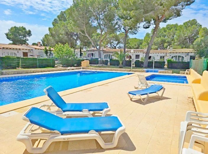2 slaapkamer Halfvrijstaande villa te koop in Moraira met zwembad garage - € 349.000 (Ref: 9842090)