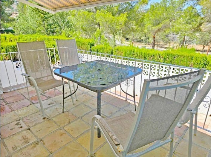 2 slaapkamer Halfvrijstaande villa te koop in Moraira met zwembad garage - € 349.000 (Ref: 9842090)