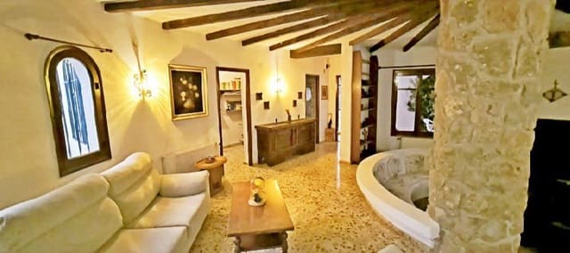 3 camera da letto Villa in vendita in Dénia con garage - 840.000 € (Rif: 9861512)